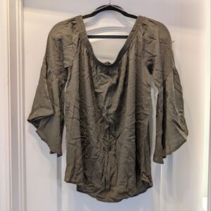 2/$30 ✨Guilty Boho 3/4 Sleeve Blouse